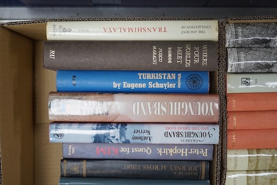 Moorcroft, William and Trebeck, George - Travels in the Himalayan Provinces of Hindustan and the Panjab from 1819 to 1825. Prepared for the press from original journals and correspondence by Horace Hayman Wilson with a n